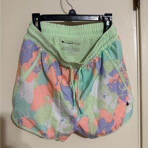 Champion Kids Pastel Print Shorts